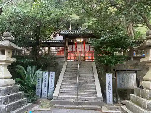 信達神社(大阪府)