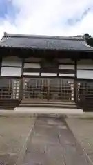 真福寺の本殿