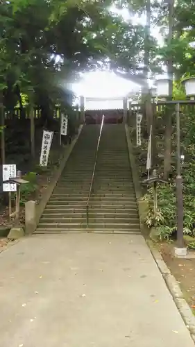 仙波東照宮のその他建物