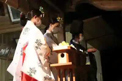 鹿島大神宮のお祭り