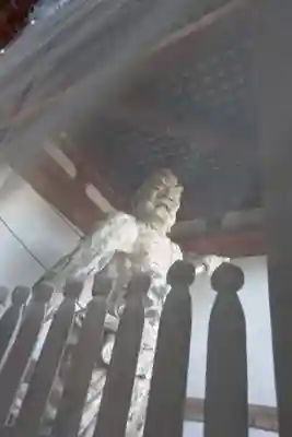 金峯山寺の仏像