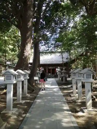 大宮・大原神社のその他建物