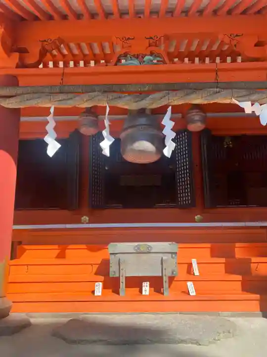 英彦山神宮のその他建物