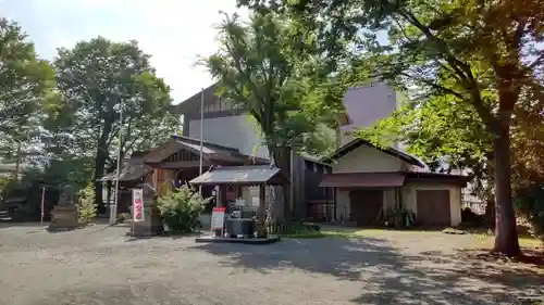 日野八坂神社のその他建物
