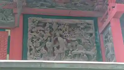 一瓶塚稲荷神社の芸術