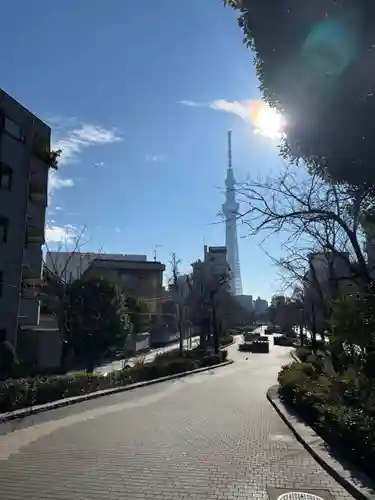今戸神社(東京都)
