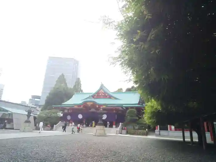 日枝神社のその他建物
