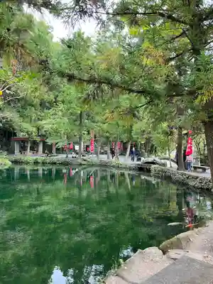 涌釜神社(栃木県)
