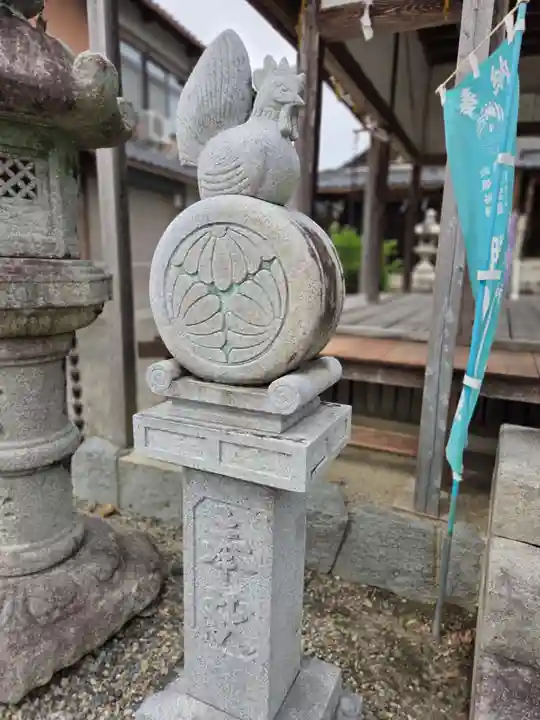 勝鳥神社(滋賀県)