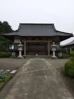 宝寿院の本殿・本堂