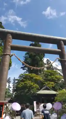 大國魂神社(福島県)