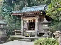 八坂神社(神奈川県)