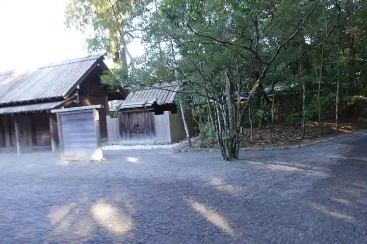 伊勢神宮内宮(皇大神宮)(三重県)