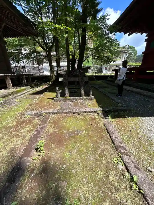 本宮神社(日光二荒山神社別宮)(栃木県)