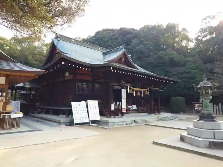 多家神社(広島県)