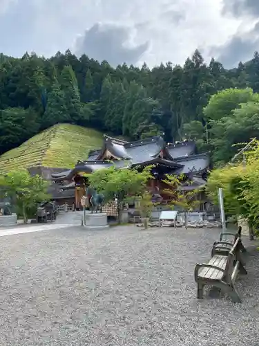 丹生川上神社（上社）(奈良県)