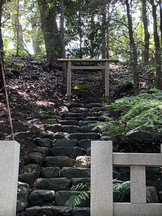 寒川神社(神奈川県)