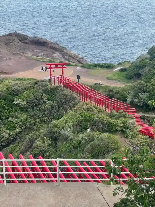 元乃隅神社(山口県)