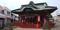 小祝神社の本殿・本堂