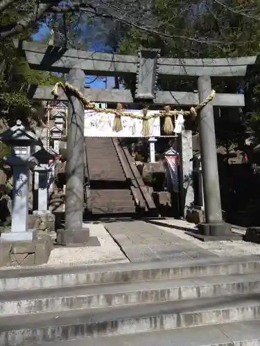 師岡熊野神社(神奈川県)