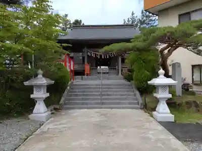 仙台八坂神社(宮城県)