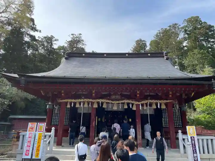 志波彦神社・鹽竈神社(宮城県)