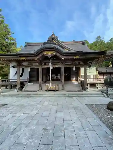 熊野本宮大社(和歌山県)