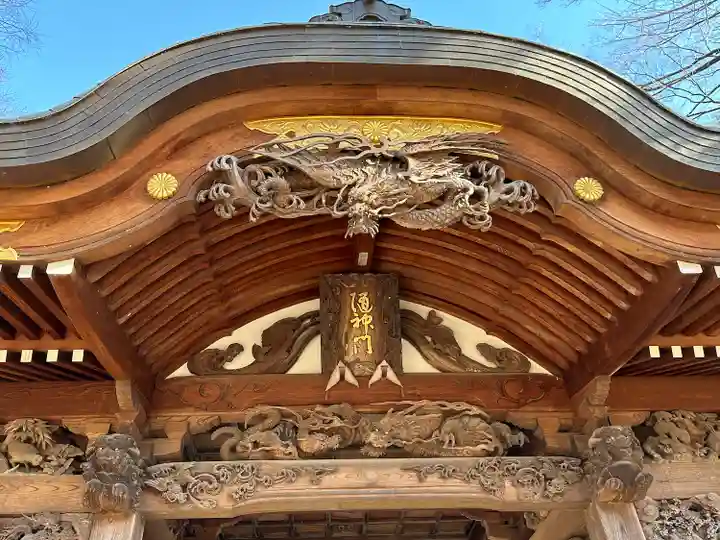 小野神社(東京都)