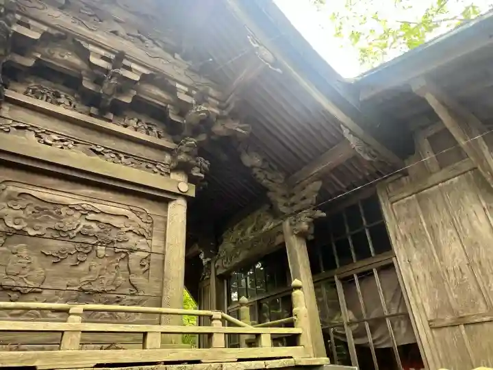烏峠稲荷神社(福島県)