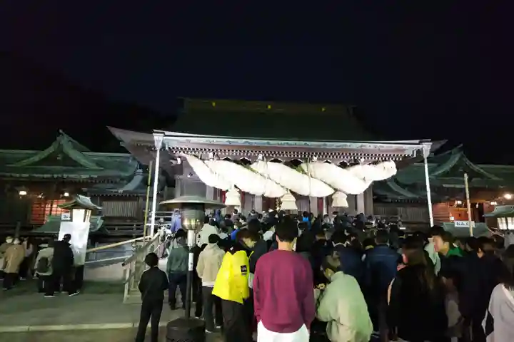 宮地嶽神社(福岡県)