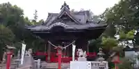 倉賀野神社の本殿・本堂