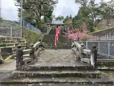 南方神社(鹿児島県)