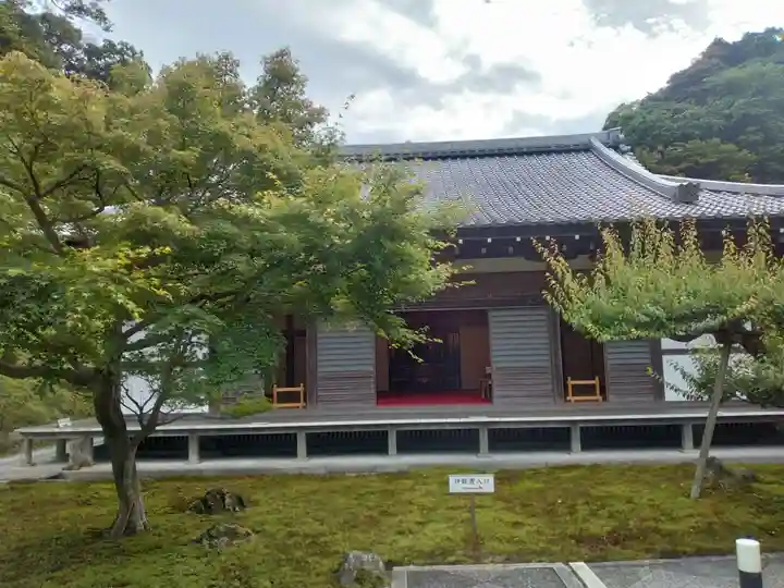 長壽寺(長寿寺)の本殿・本堂