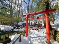 白石神社(北海道)