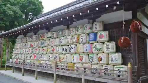 松尾大社のその他建物