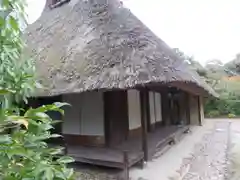 法華寺の建物その他