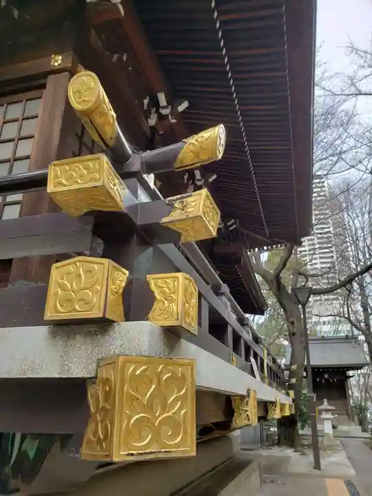 熊野神社のその他建物