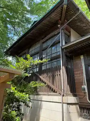 水海道鎮守 八幡神社(茨城県)