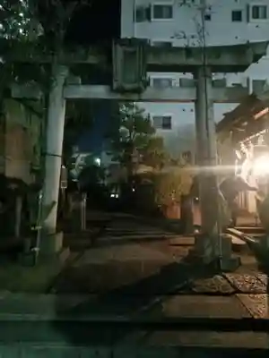 野見宿禰神社(東京都)