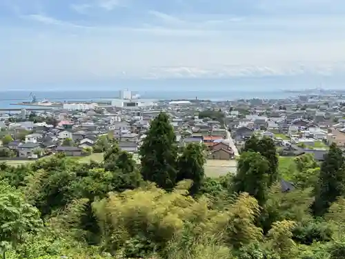 気多神社(富山県)