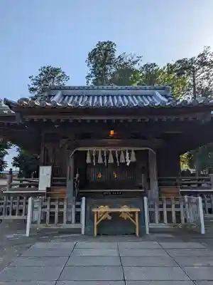瀧宮神社(埼玉県)