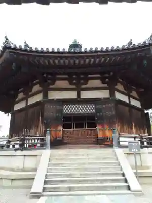 法隆寺のその他建物