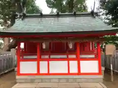 生田神社の末社