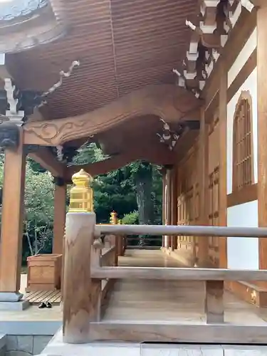 建功寺のその他建物