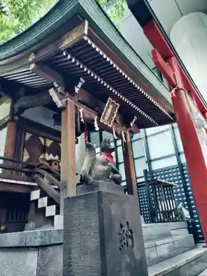 築土神社(東京都)