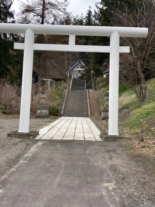 金刀比羅神社(北海道)