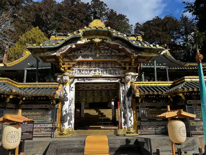 日光東照宮(栃木県)
