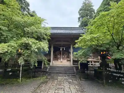 白鳥神社(宮崎県)