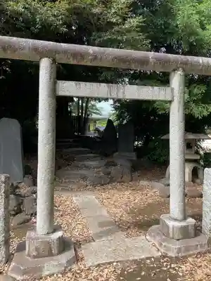 下総野田愛宕神社(千葉県)