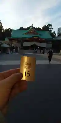 日枝神社のその他建物